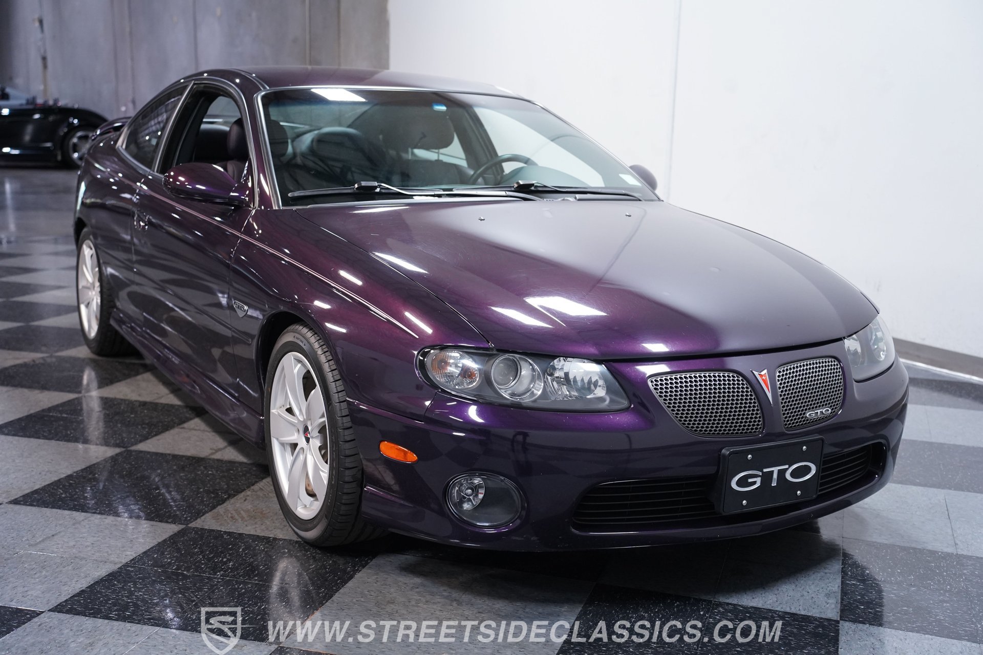 Used 2004 Pontiac GTO RWD image 14
