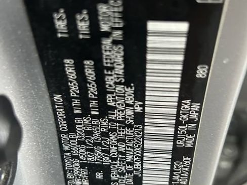 Used 2019 Lexus GX 460 Premium AWD/4WD image 31