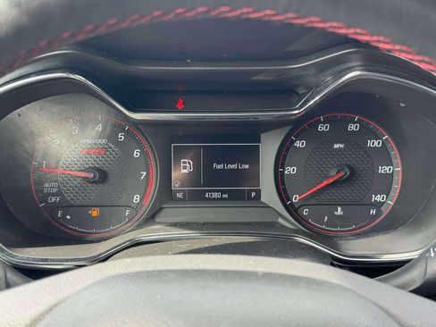 Used 2023 Chevrolet TrailBlazer RS FWD image 27