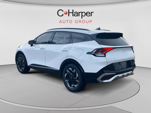 Used 2023 Kia Sportage SX FWD image 5