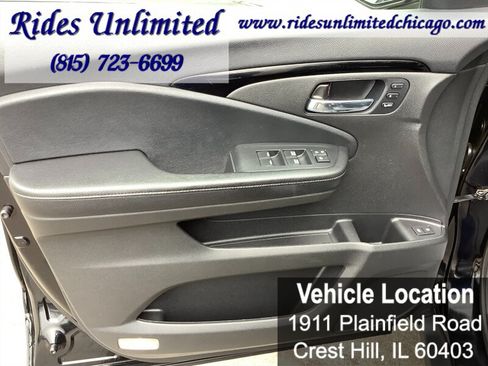 Used 2020 Honda Passport Elite image 14