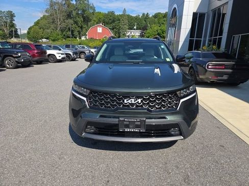 Used 2023 Kia Sorento X-Line EX AWD/4WD image 2