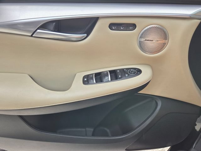 Used 2022 INFINITI QX50 Sensory AWD/4WD image 22