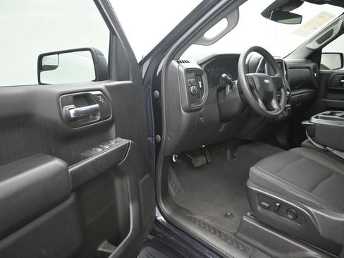 Used 2022 Chevrolet Silverado 1500 Custom RWD image 10
