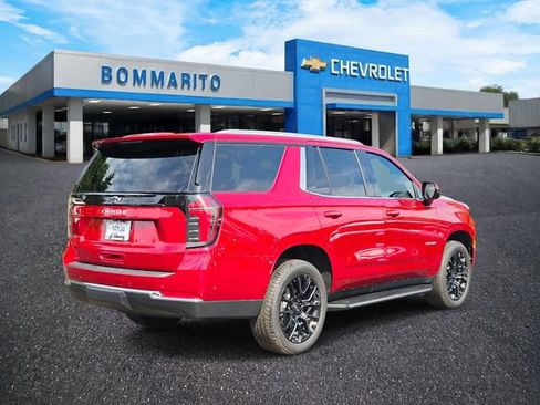 New 2026 Chevrolet Tahoe LS AWD/4WD image 5