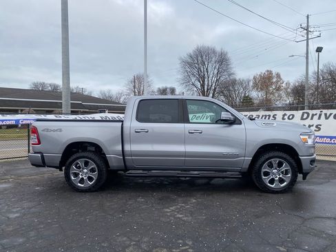 Used 2019 RAM 1500 Big Horn image 2