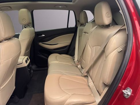 Certified 2020 Buick Envision Essence FWD image 22