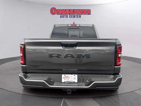 Used 2025 RAM 1500 Big Horn AWD/4WD image 6