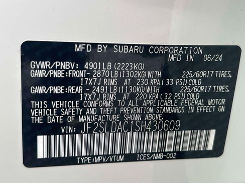 Used 2025 Subaru Forester image 15