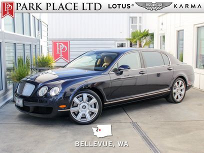 Used 2007 Bentley Flying Spur Flying Spur