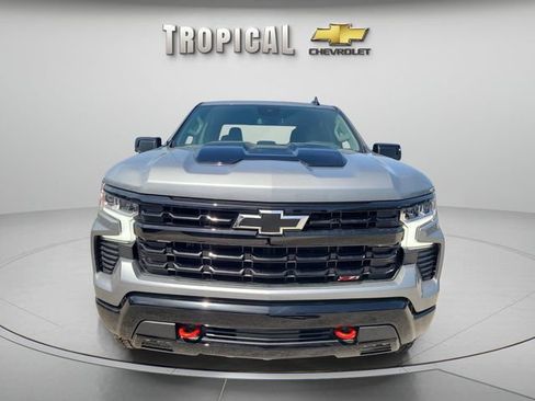 New 2026 Chevrolet Silverado 1500 LT Trail Boss AWD/4WD image 8