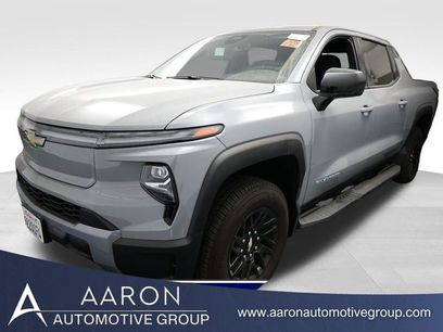 Used 2026 Chevrolet Silverado EV LT