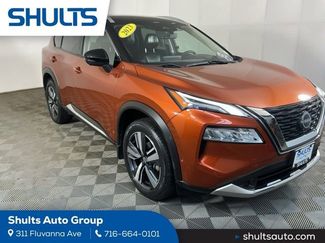 Used 2023 Nissan Rogue Platinum w/ Platinum Premium Package video 1