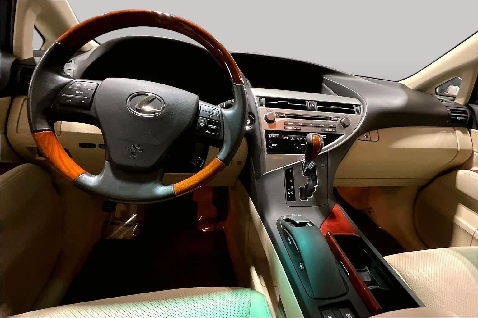 Used 2012 Lexus RX 350 AWD w/ Premium Pkg image 16