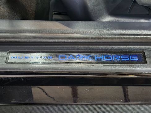 Used 2025 Ford Mustang Dark Horse RWD image 45