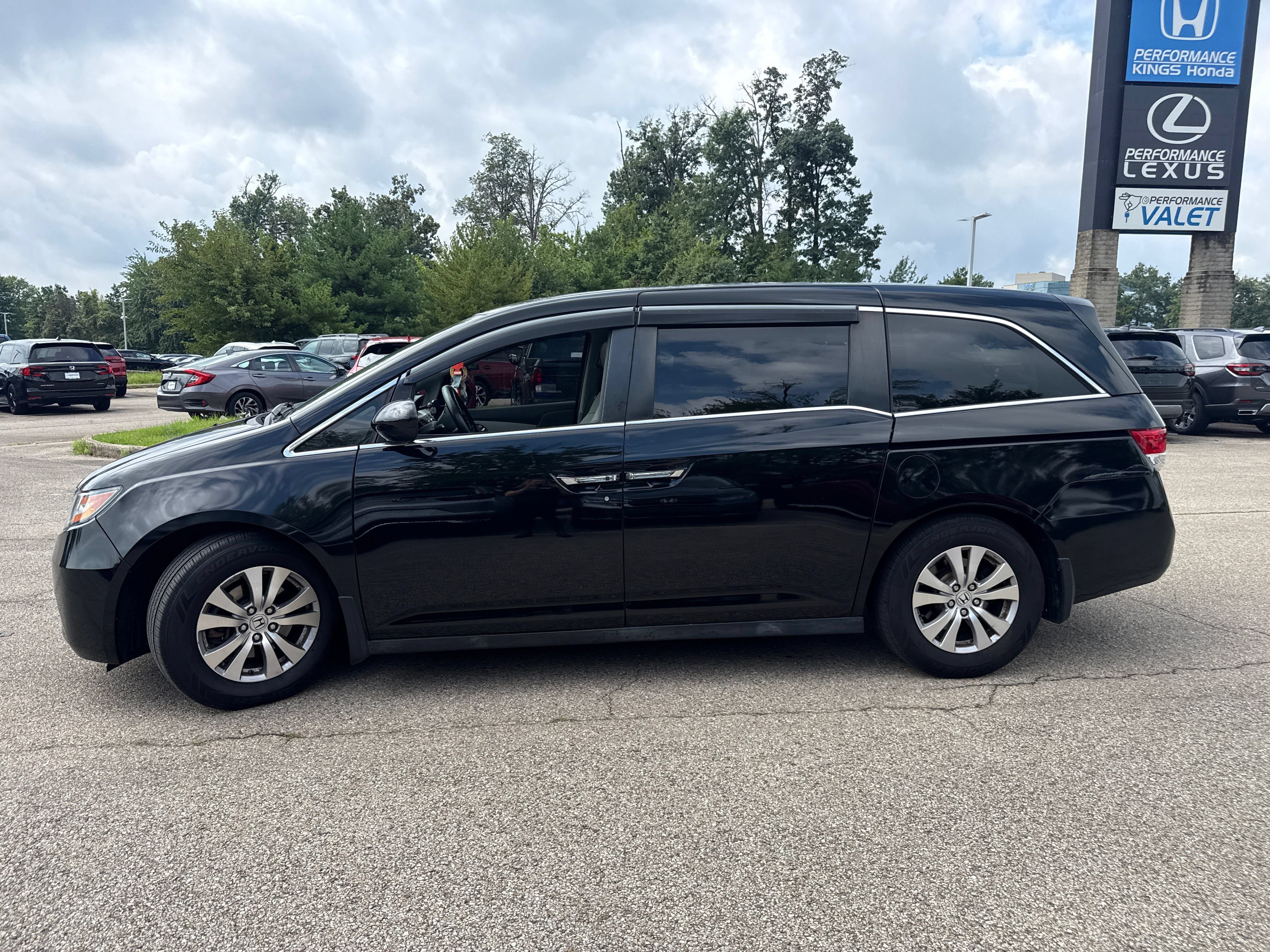 Used 2016 Honda Odyssey EX-L image 14