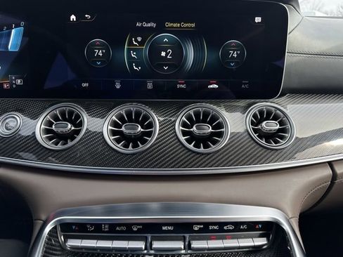 Used 2023 Mercedes-Benz AMG GT 63 image 21