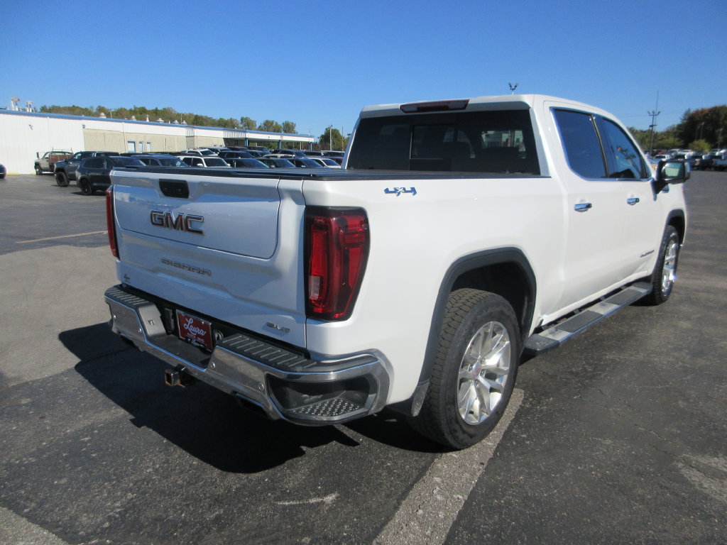 Used 2019 GMC Sierra 1500 SLT w/ SLT Premium Plus Package AWD/4WD image 4