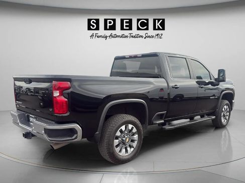 Used 2025 Chevrolet Silverado 2500 LT w/ All Star Edition AWD/4WD image 5