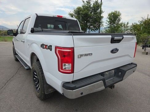 Used 2017 Ford F150 XLT w/ Equipment Group 302A Luxury AWD/4WD image 8