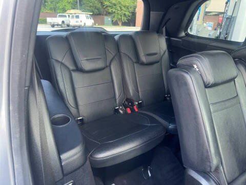 Used 2017 Mercedes-Benz GLS 450 4MATIC image 8