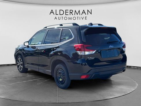Used 2020 Subaru Forester Limited AWD/4WD image 3