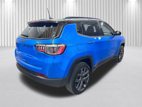 New 2026 Jeep Compass Limited w/ Sun, Sound & Navigation Group AWD/4WD image 6