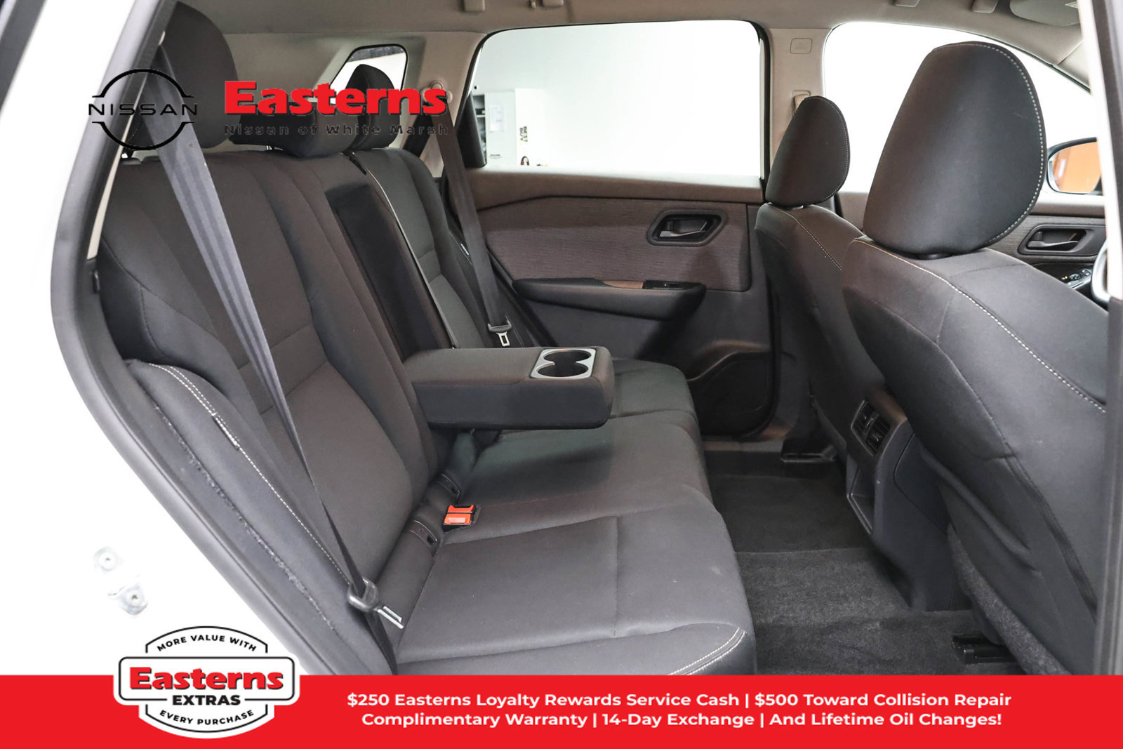 Used 2023 Nissan Rogue S AWD/4WD image 23