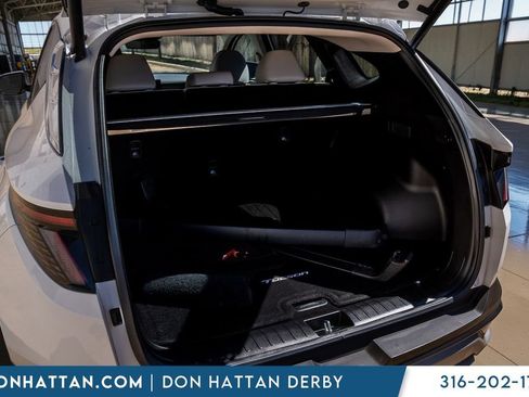 Used 2025 Hyundai Tucson SEL image 32