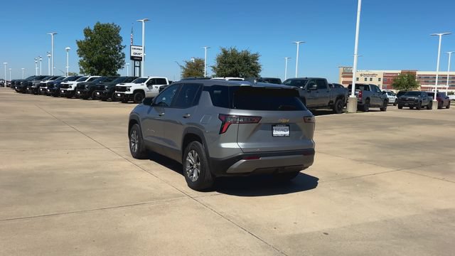 Certified 2025 Chevrolet Equinox LT FWD image 7