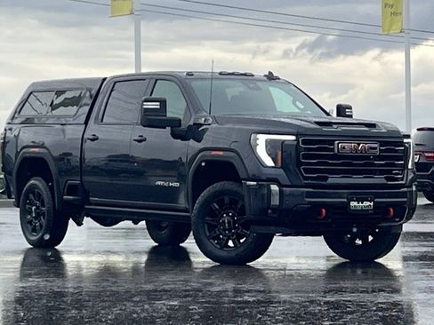 Used 2024 GMC Sierra 2500 AT4 w/ AT4 Premium Plus Package AWD/4WD image 1