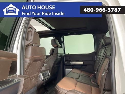 Used 2025 Ford F450 King Ranch image 14