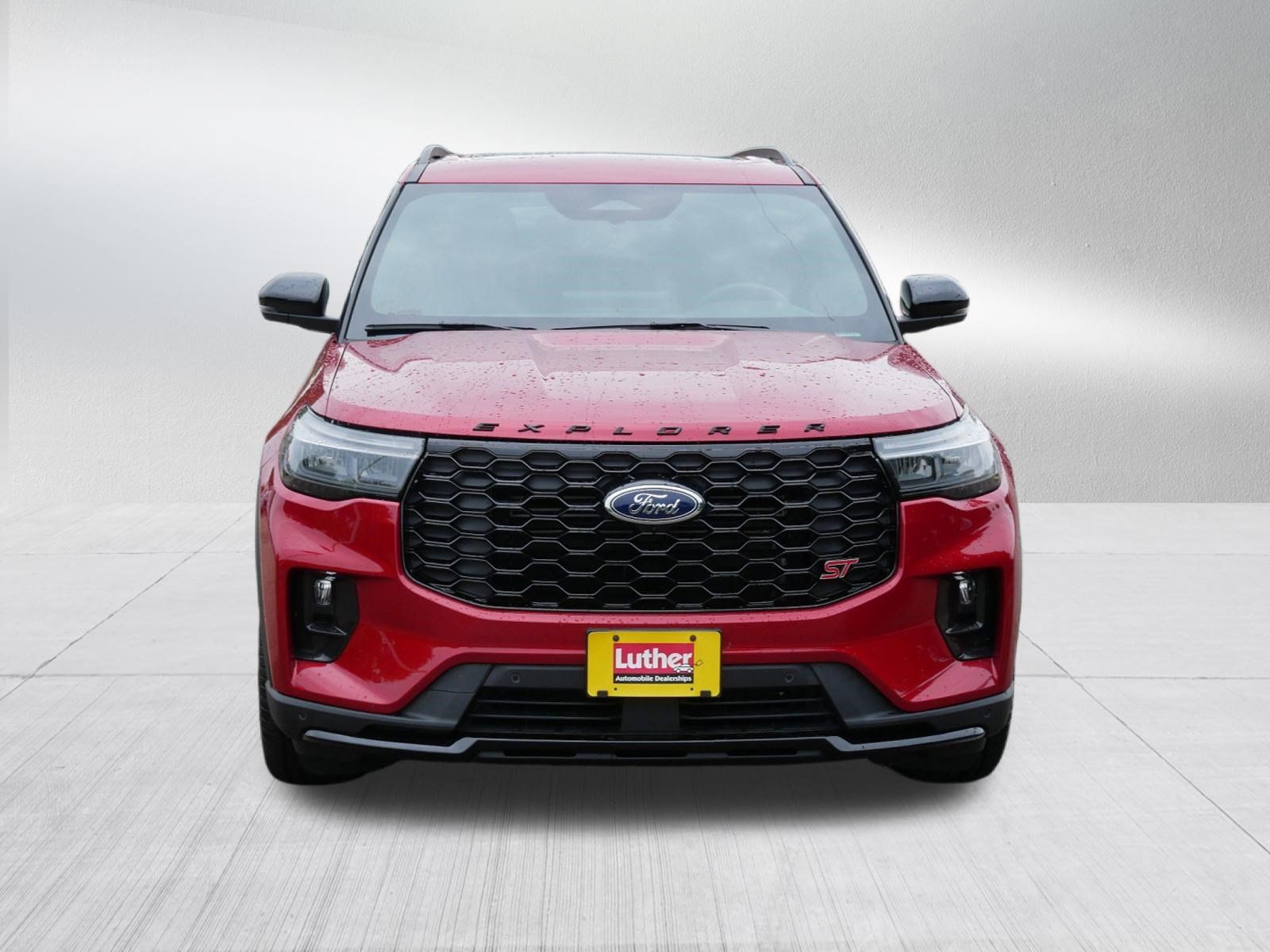 Used 2026 Ford Explorer ST w/ Sun And Sound Package AWD/4WD image 2
