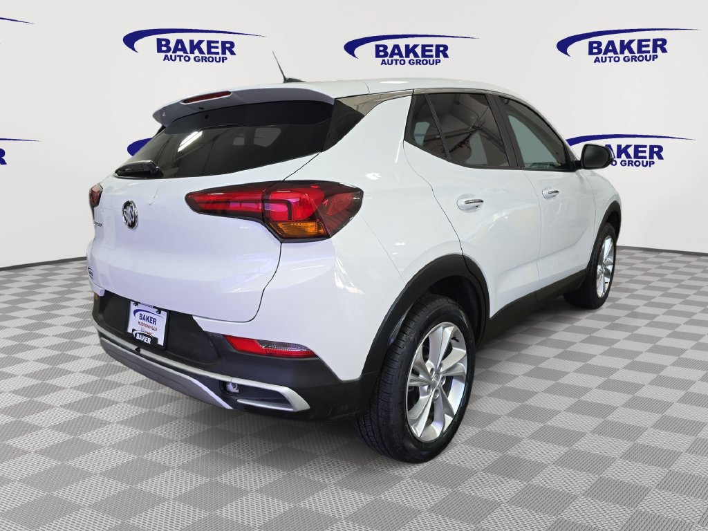 Used 2023 Buick Encore GX Preferred w/ Cold Weather Comfort Package AWD/4WD image 5
