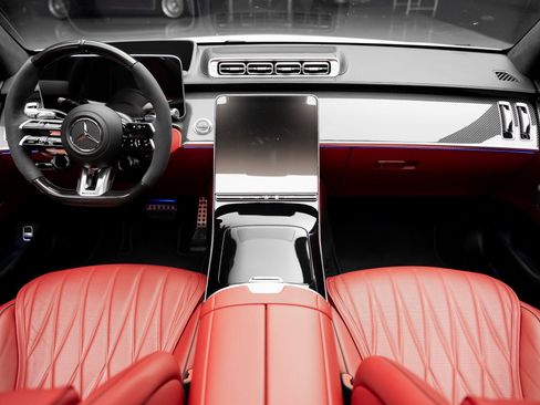 Used 2024 Mercedes-Benz S 63 AMG S image 47