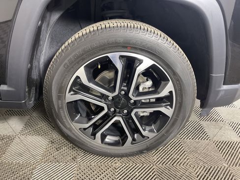 Used 2022 Jeep Compass Limited image 6