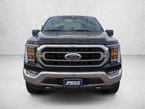 Used 2021 Ford F150 XLT w/ Equipment Group 302A High image 2