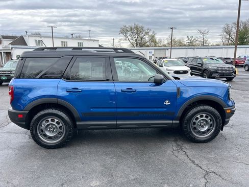 Used 2024 Ford Bronco Sport Outer Banks image 18