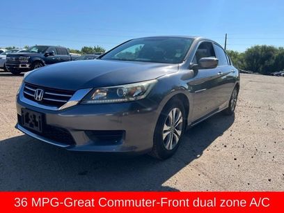 Used 2015 Honda Accord LX