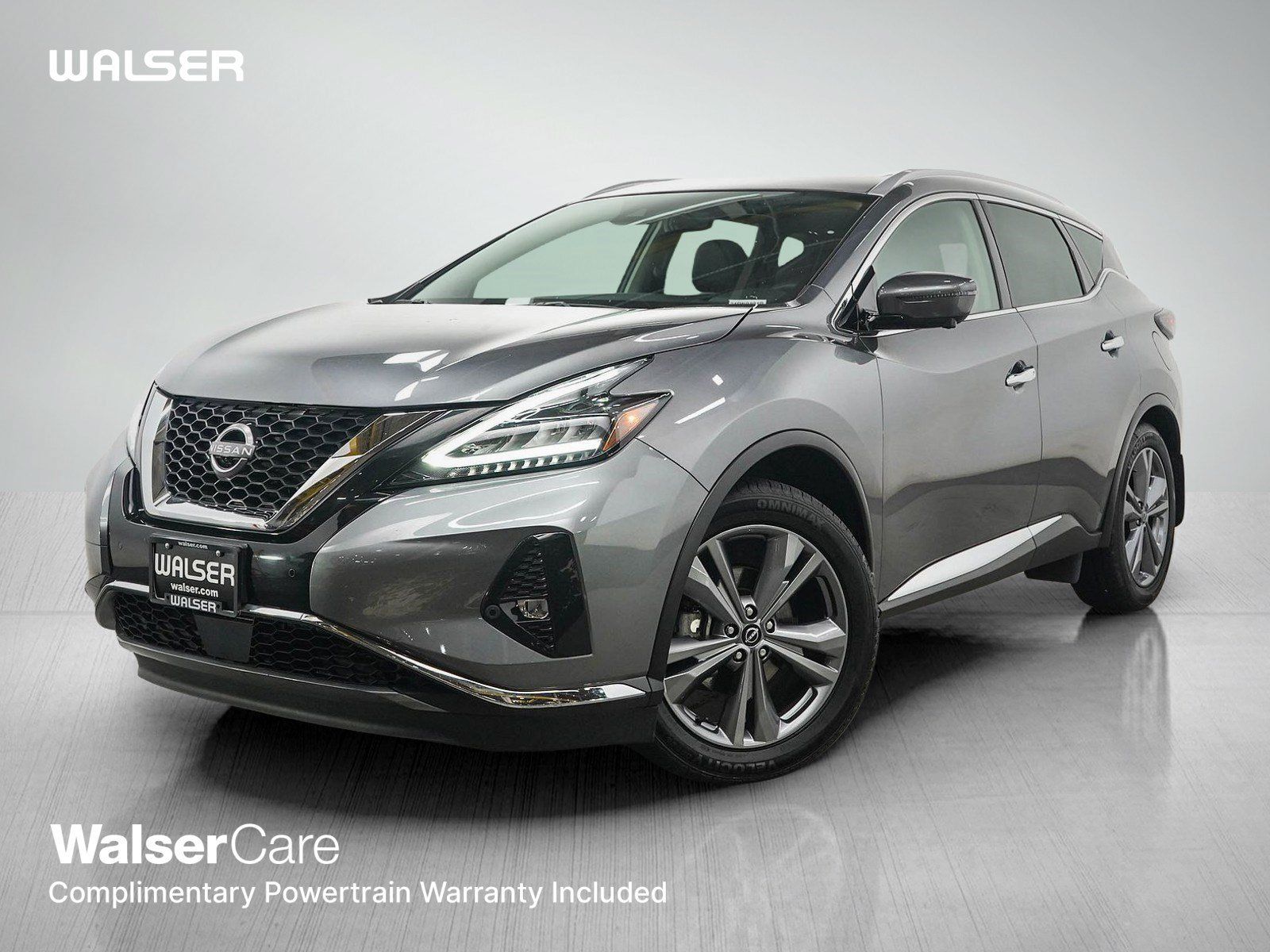 Used 2024 Nissan Murano Platinum AWD/4WD image 1