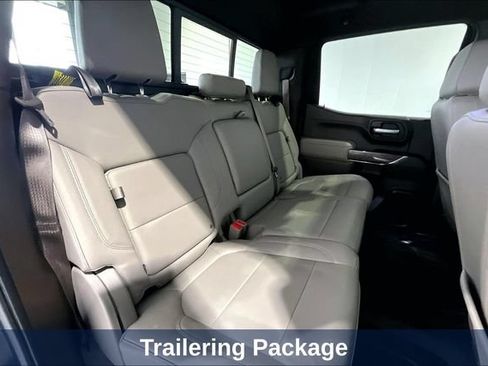 Used 2021 Chevrolet Silverado 1500 LTZ w/ Technology Package AWD/4WD image 35