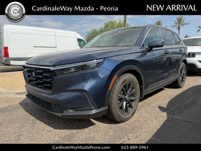 Used 2023 Honda CR-V EX-L