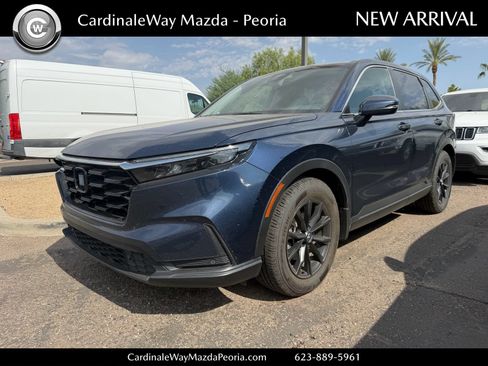 Used 2023 Honda CR-V EX-L image 1