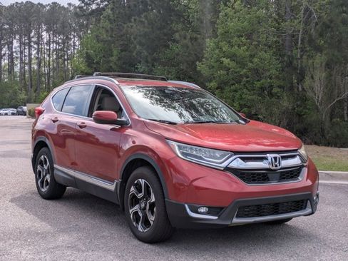 Used 2017 Honda CR-V Touring image 3