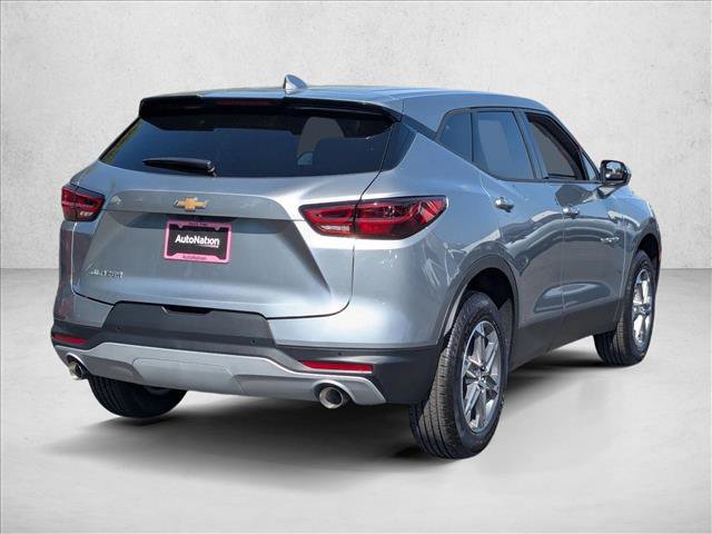 New 2026 Chevrolet Blazer LT FWD image 2
