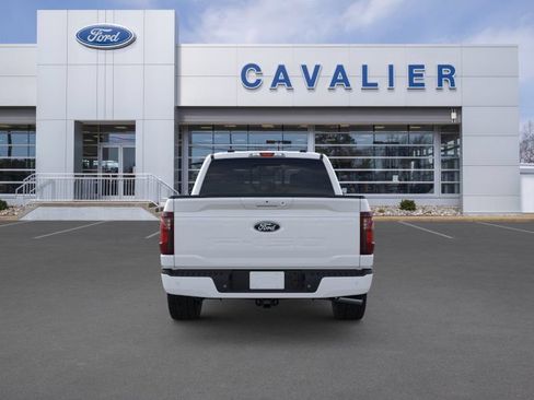 Used 2026 Ford F150 XLT w/ Equipment Group 302A MID AWD/4WD image 5