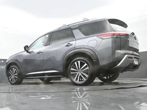 Used 2025 Nissan Pathfinder Platinum w/ Cargo Package FWD image 26