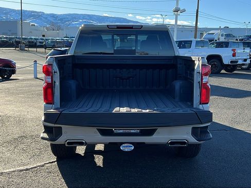 New 2026 Chevrolet Silverado 1500 RST image 7