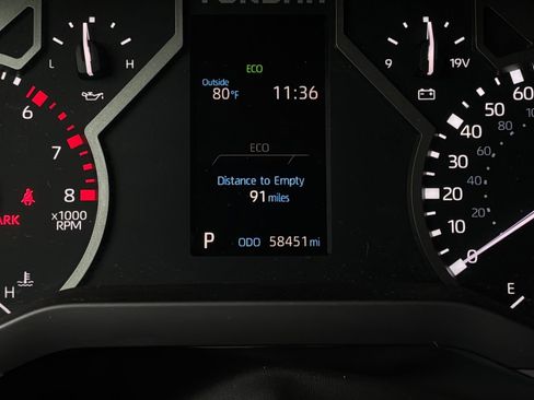 Used 2023 Toyota Tundra SR5 AWD/4WD image 34