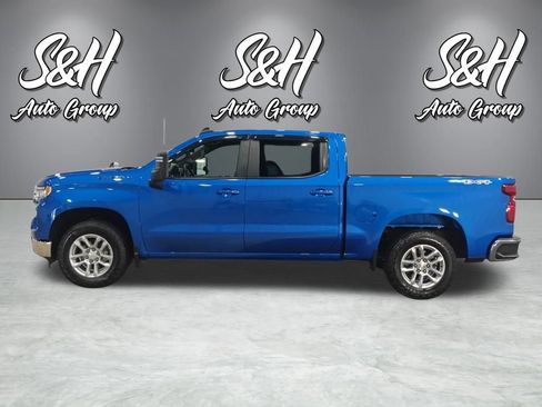 Used 2023 Chevrolet Silverado 1500 LT AWD/4WD image 16